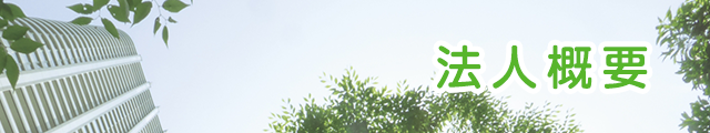 法人概要